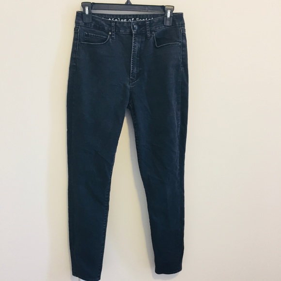 Articles Of Society Denim - Articles of Society | Halley High Waisted Jeans
